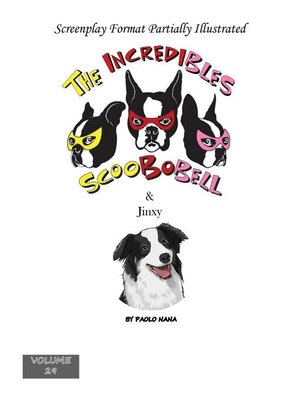 cover image of The Incredibles Scoobobell & Jinxy